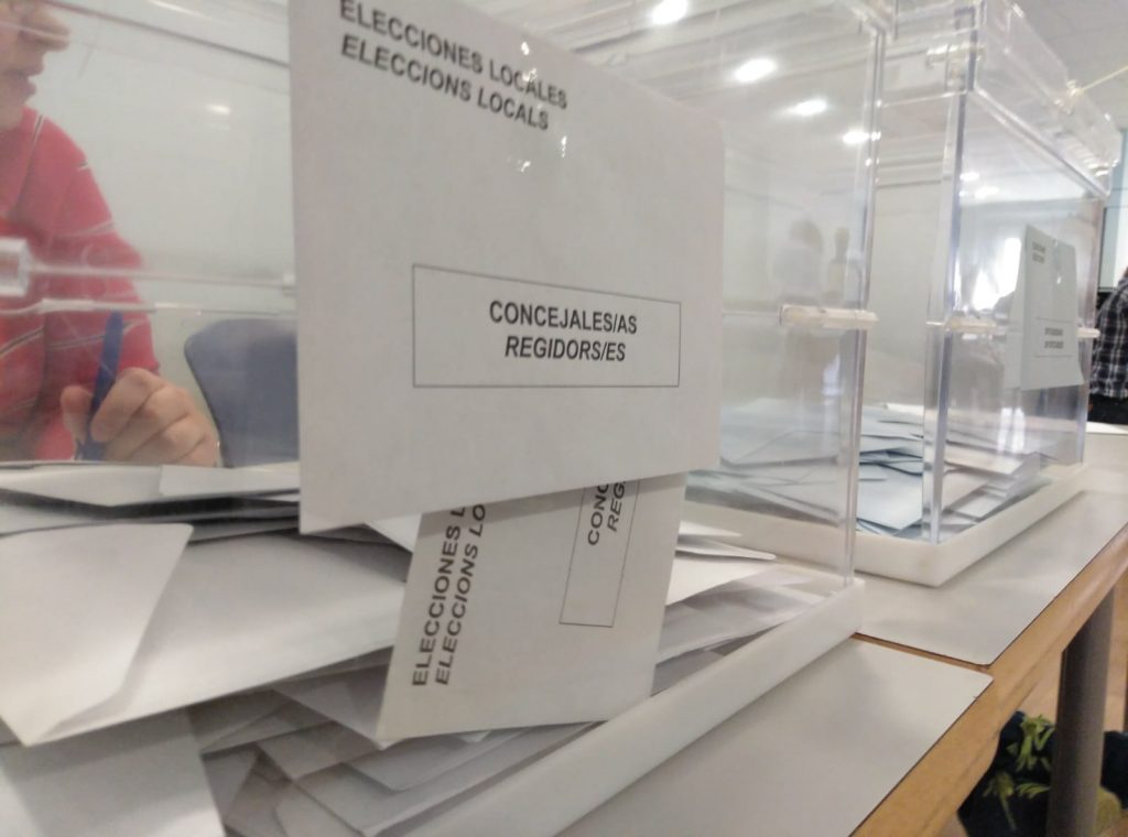 Resultats Eleccions Municipals de Palafrugell