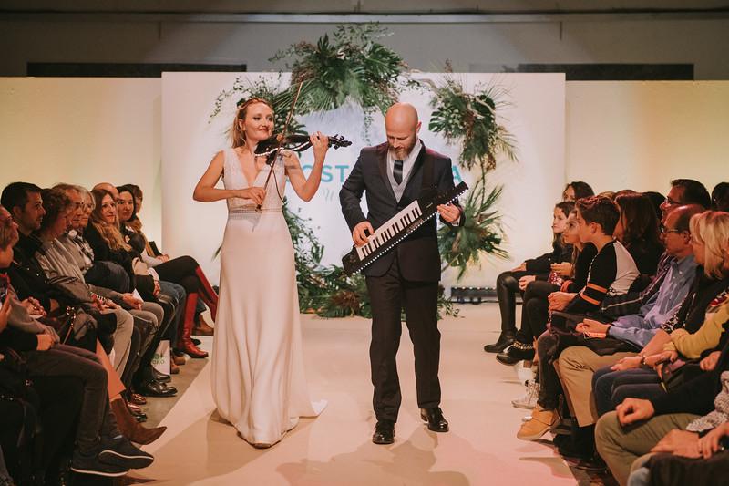 Costa Brava Wedding Day supera les 1.200 persones Rosa Clará