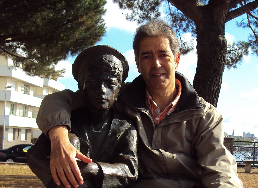 Jaume Centelles 40 anys dedicats a l'eduació