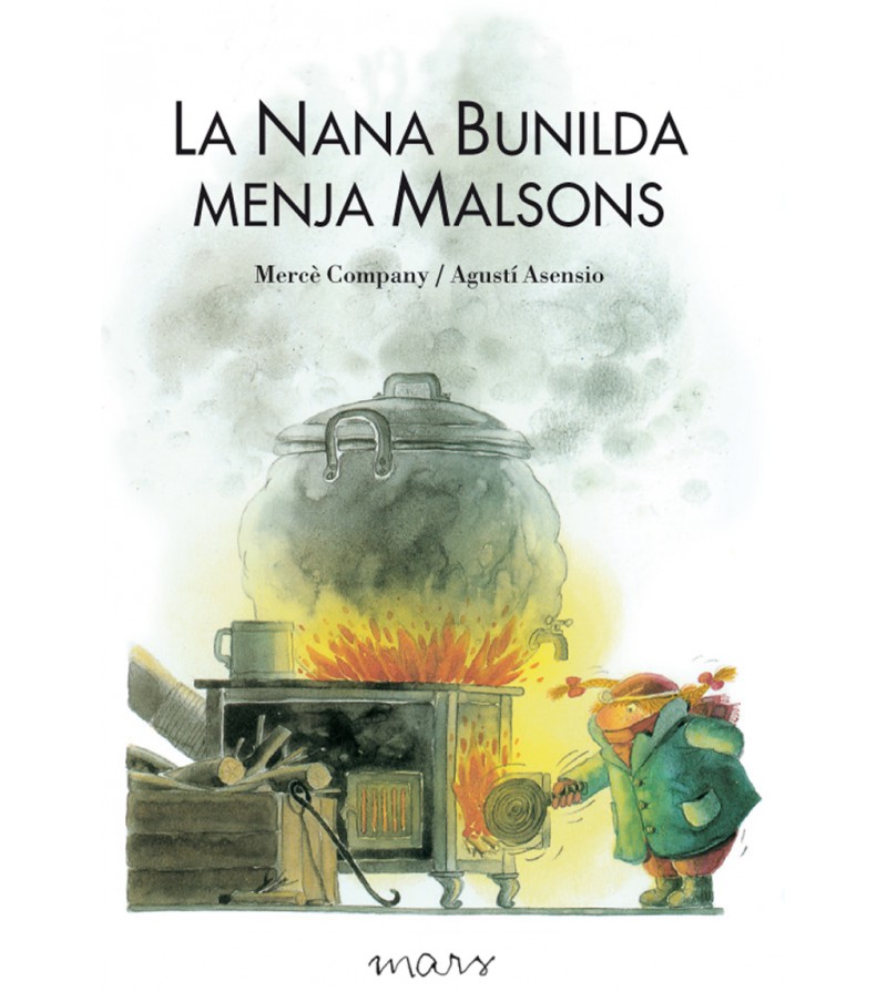 La Nana Bunilda menja malsons