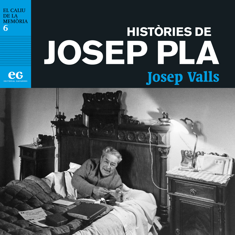 El Josep Pla més íntim de la mà de Josep Valls