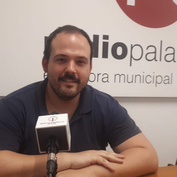Pau Lladó Rebull Mobilitat Ajuntament de Palafrugell