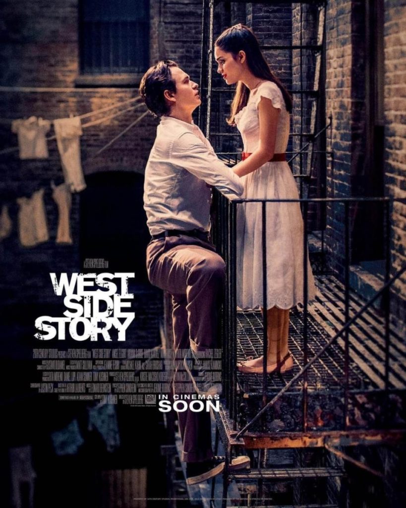 Cartell de West Side Story