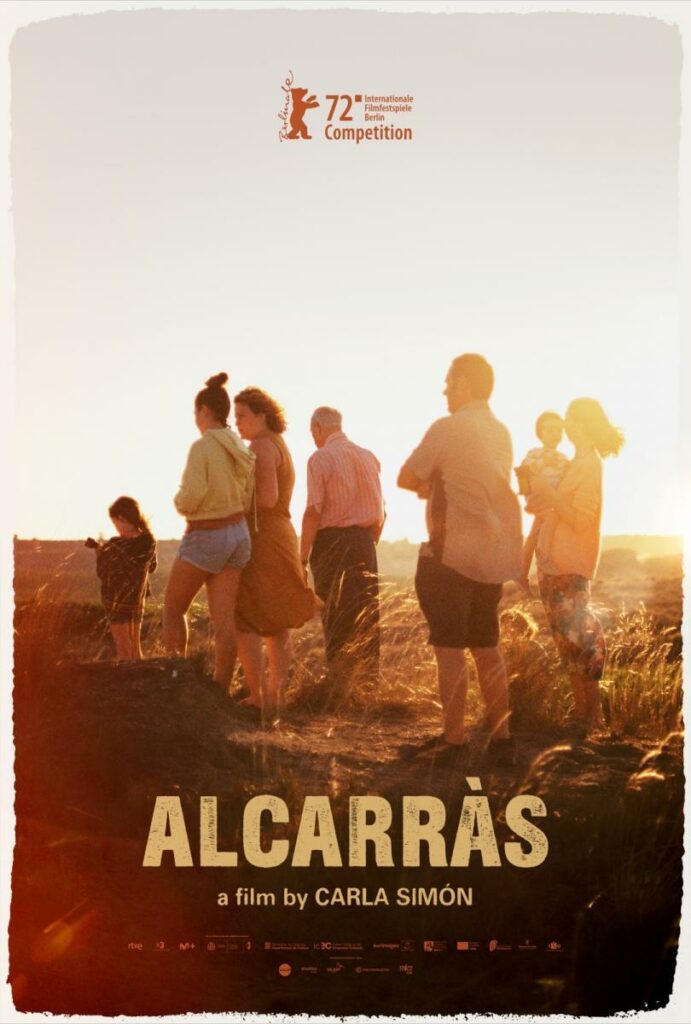 Cartell de la pel·lícula Alcarràs