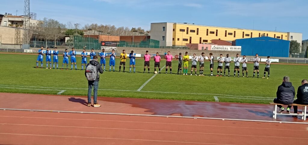 FC Palafrugell - UD Cassà