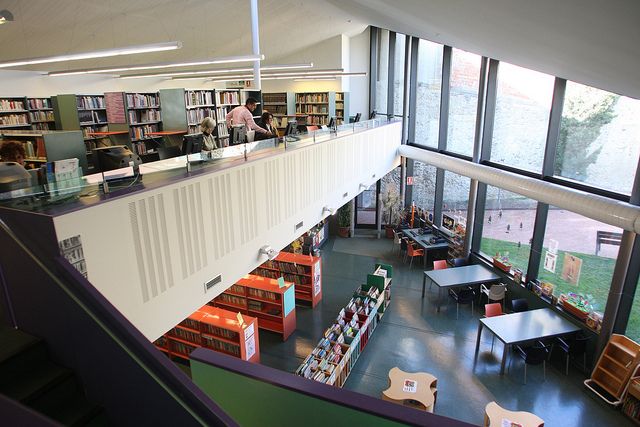 Biblioteca de Palafrugell