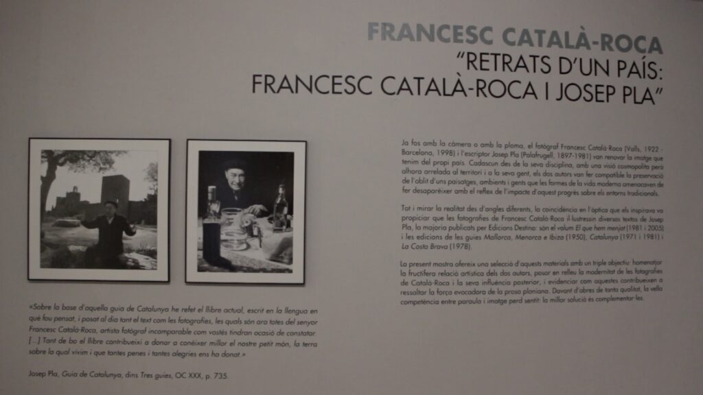 Exposició de Francesc Català Roca
