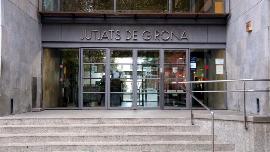 Jutjat de Girona
