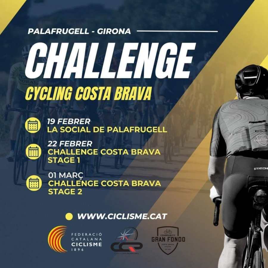 Challenge Cycling Costa Brava