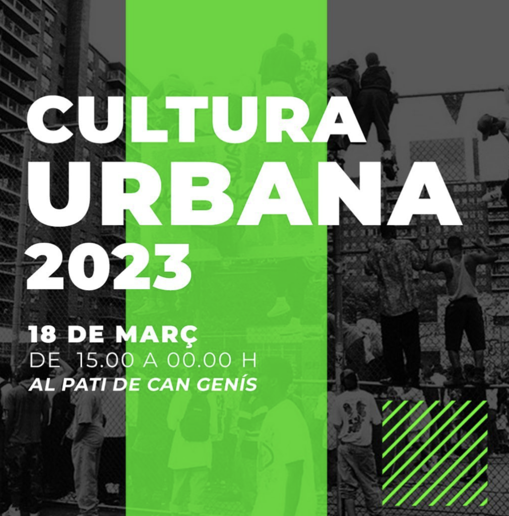 Cultura urbana 2023