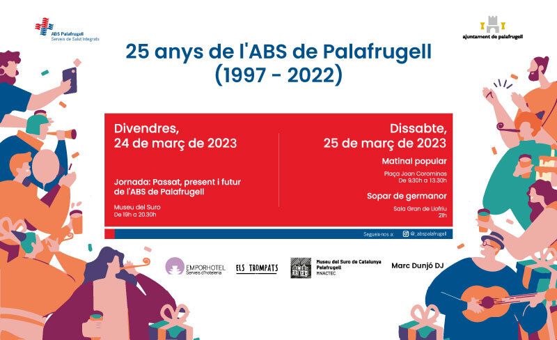 25 anys de l'ABS de Palafrugell