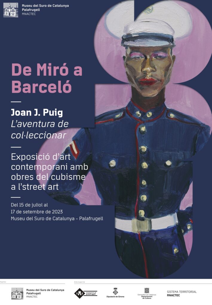 De Miró a Barceló. Joan J. Puig L’aventura de col·leccionar