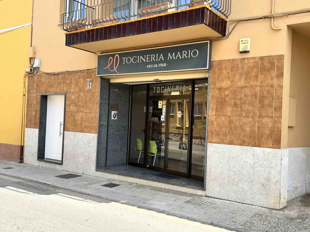 Tocineria Mario