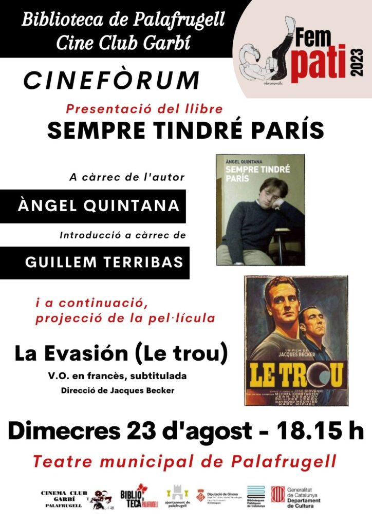 Cinefòrum París