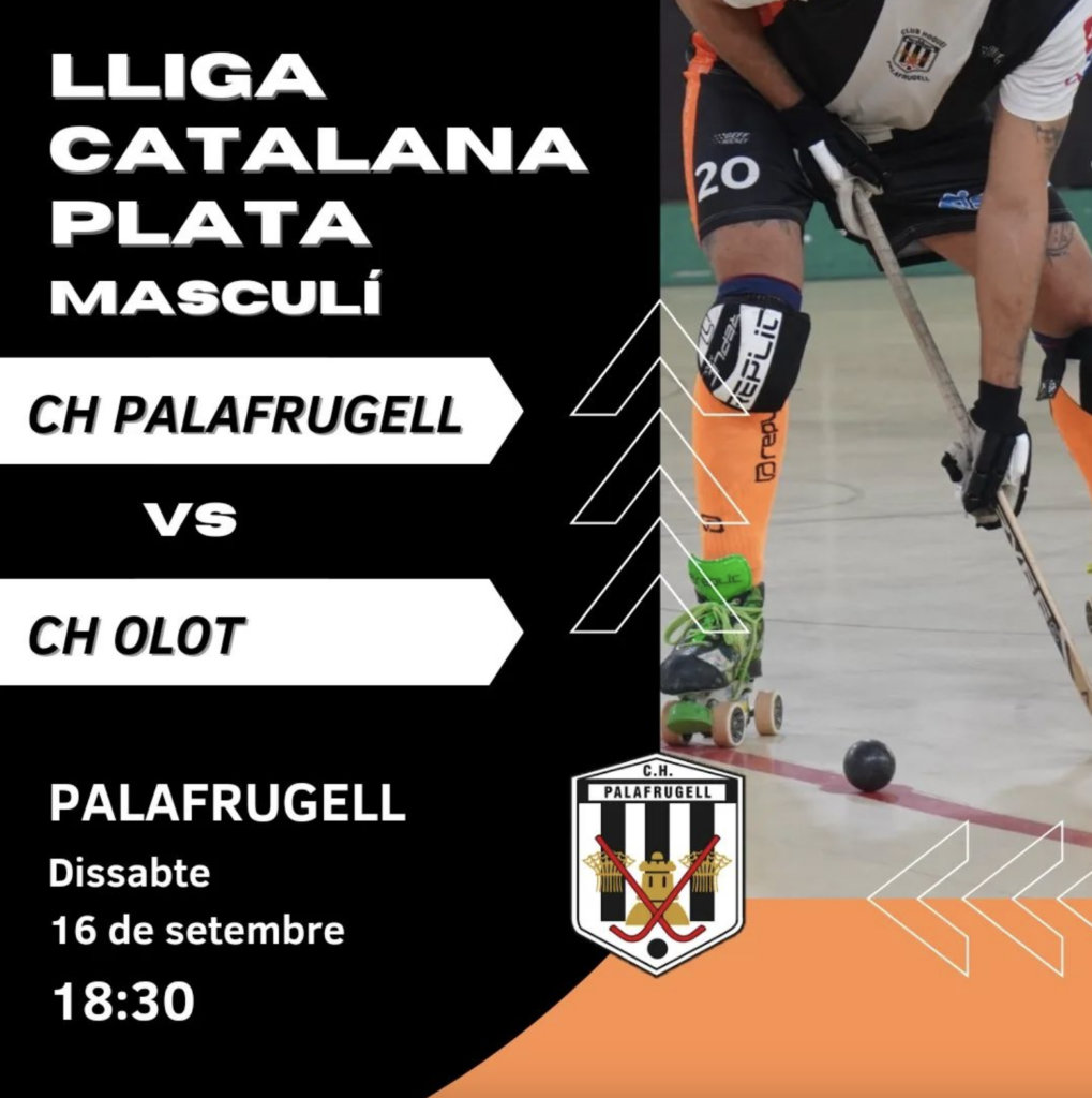 CH Palafrugell - CH Olot