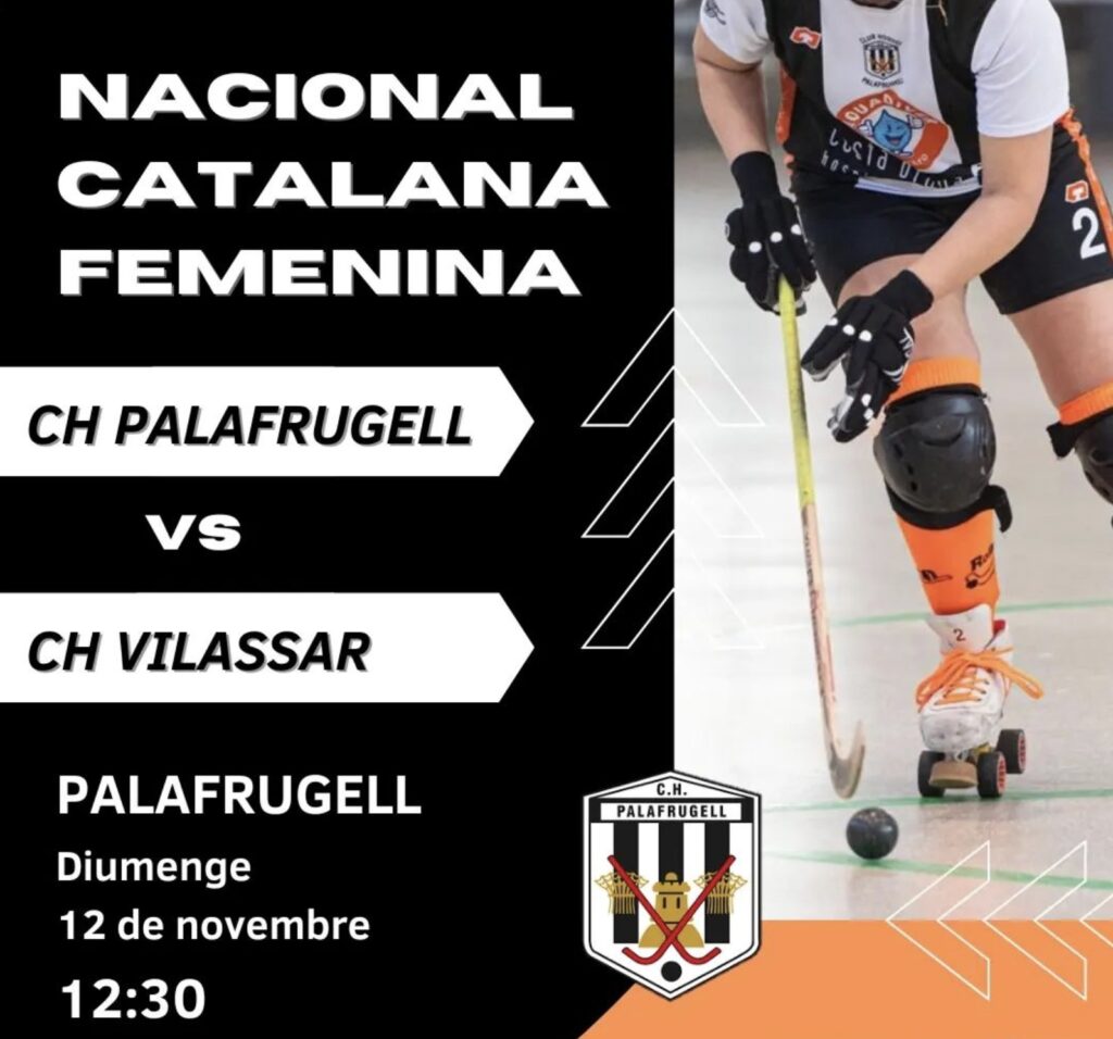 CH Palafrugell - CH Vilassar
