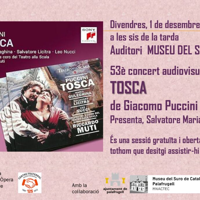 Tosca de Puccini
