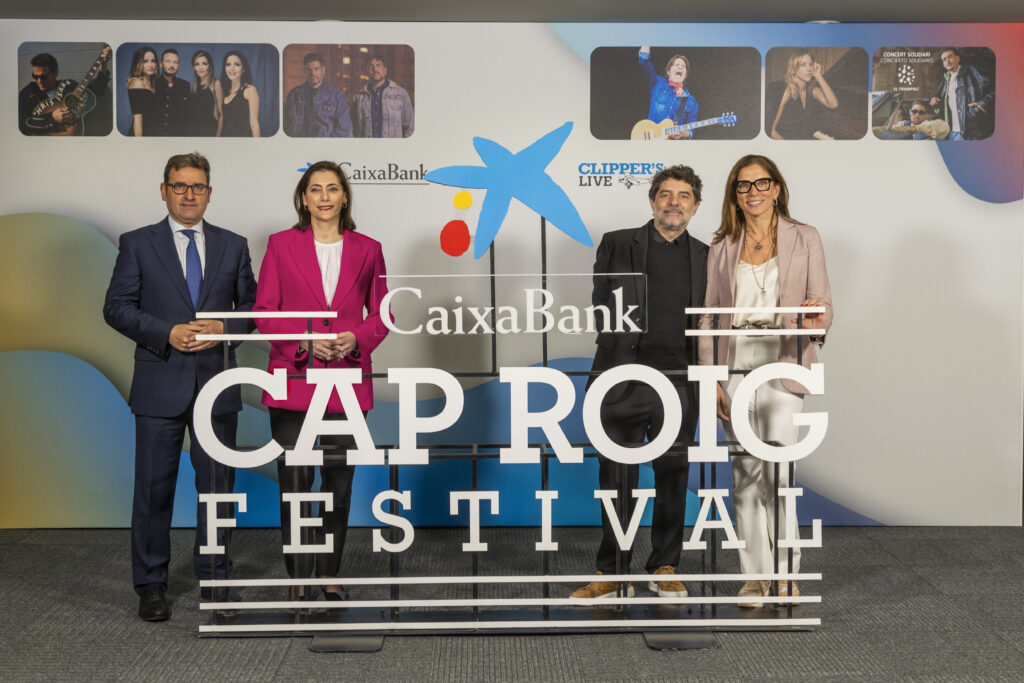 Presentació del Cap Roig Festival 2024