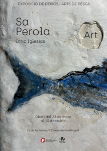 Exposició d'Enric Iglesias a Sa Perola