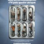 Campanya per a reduir l’ús de benzodiazepines
