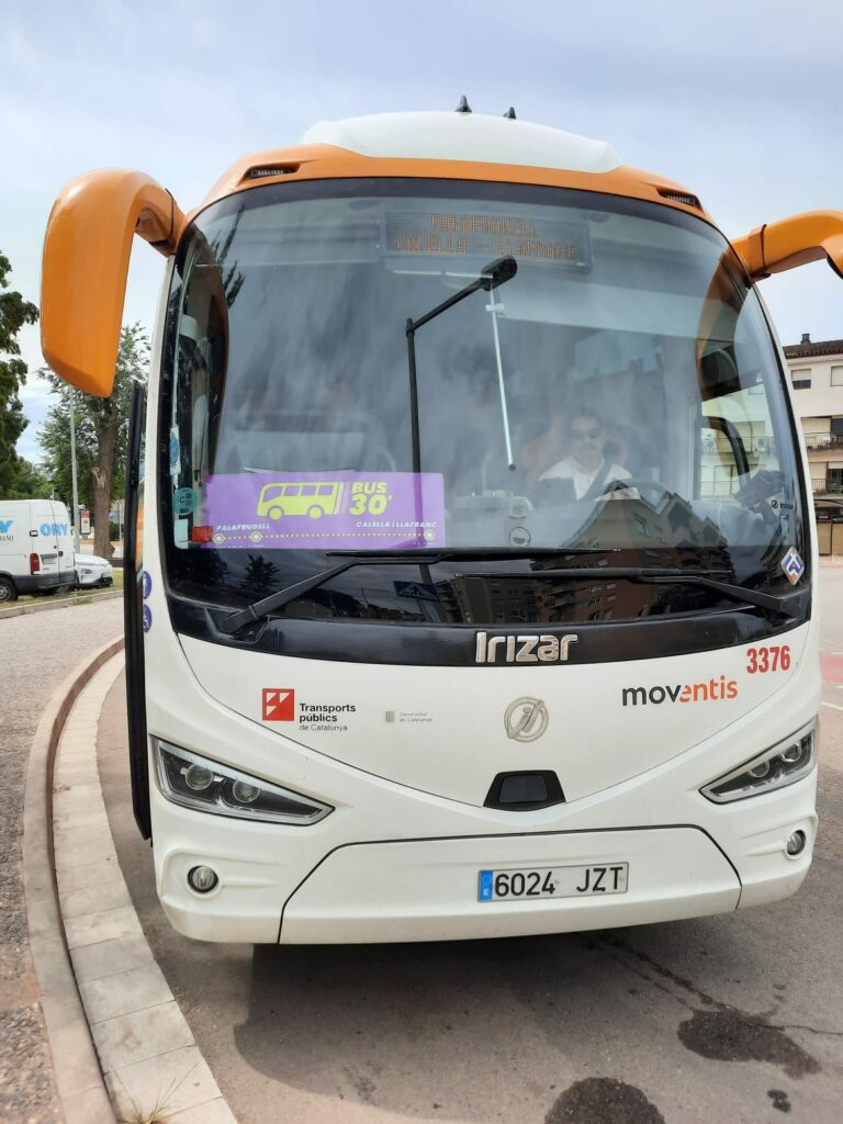 Bus 30'