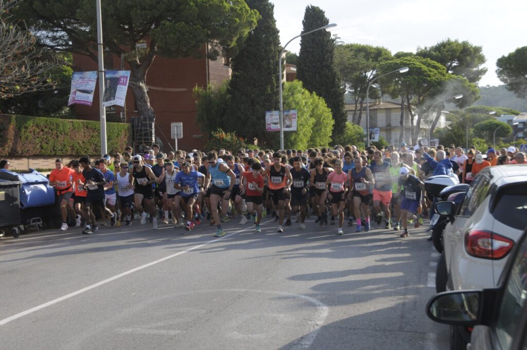 54a Mini-marató Calella