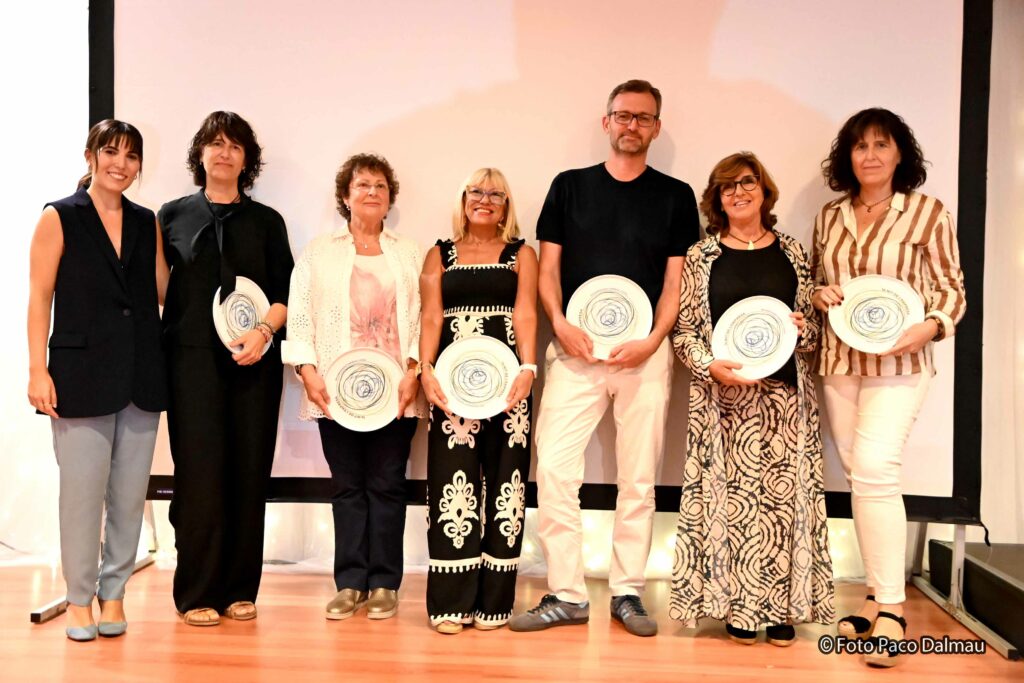 Celebració de la 1a Nit de l'Empresa