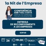 Primera nit de l'Empresa