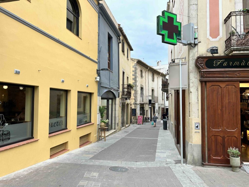 Carrer del Raval Inferior