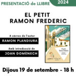 El petit Ramon Frederic