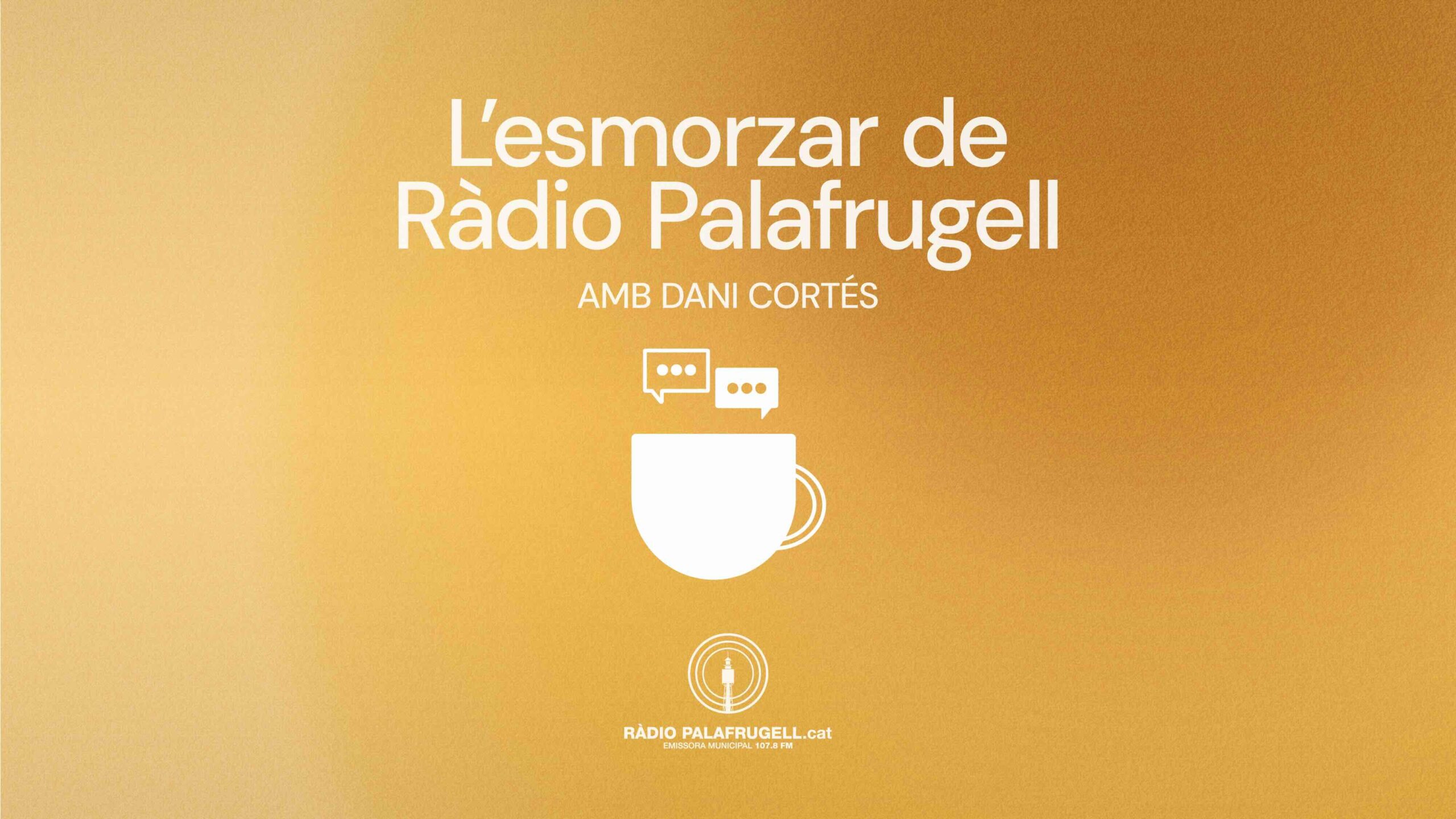 L'Esmorzar de Ràdio Palafrugell