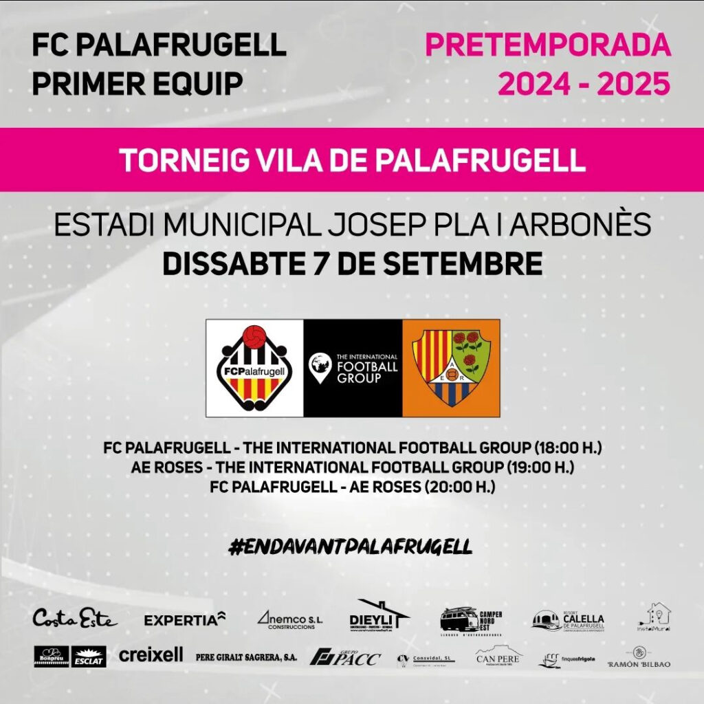 Torneig Vila de Palafrugell