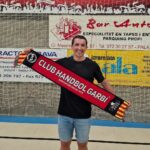 Xevi Salvador, nou entrenador de l'equip femení de l'Handbol Garbí