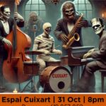 Halloween a l'Espai Cuixart