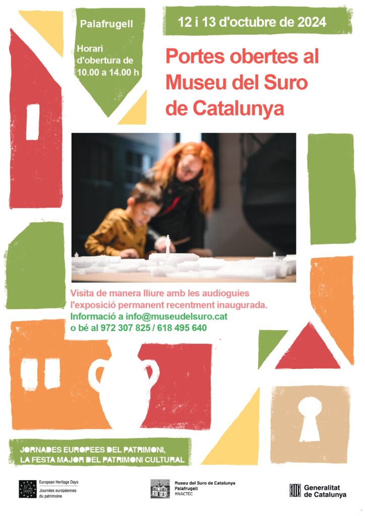 JEP al Museu del Suro