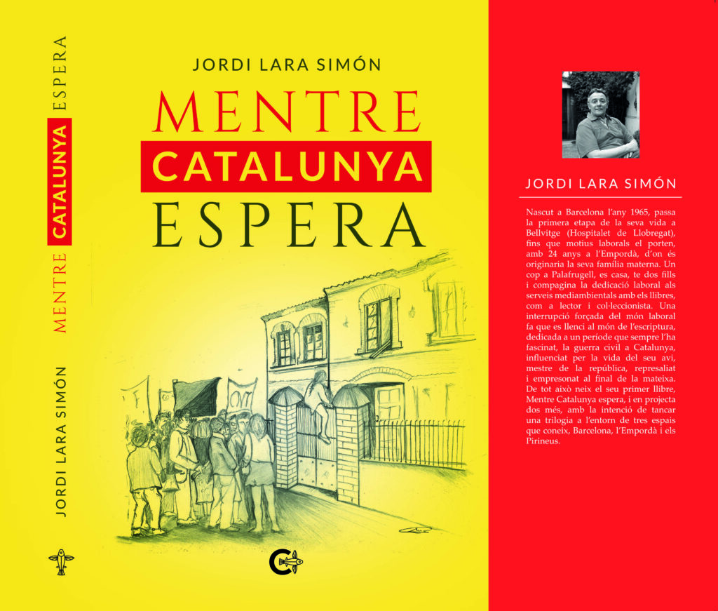 Mentre Catalunya Espera de Jordi Lara Simón