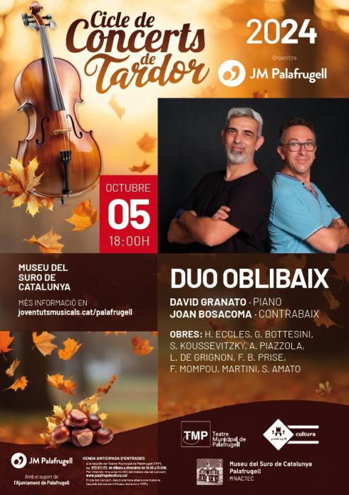 Olibaix Duo