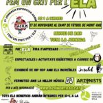 Activitats per l'ELA a Mont-ras