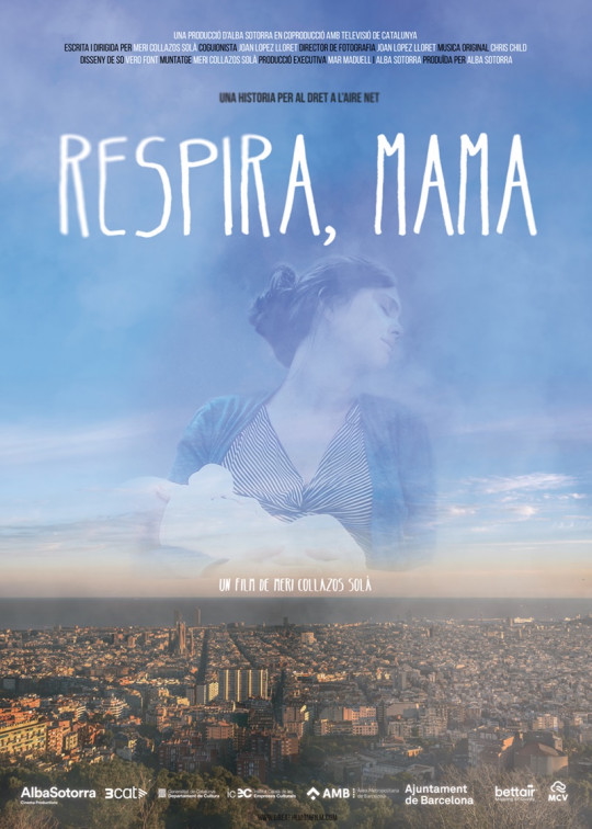 Respira mamá