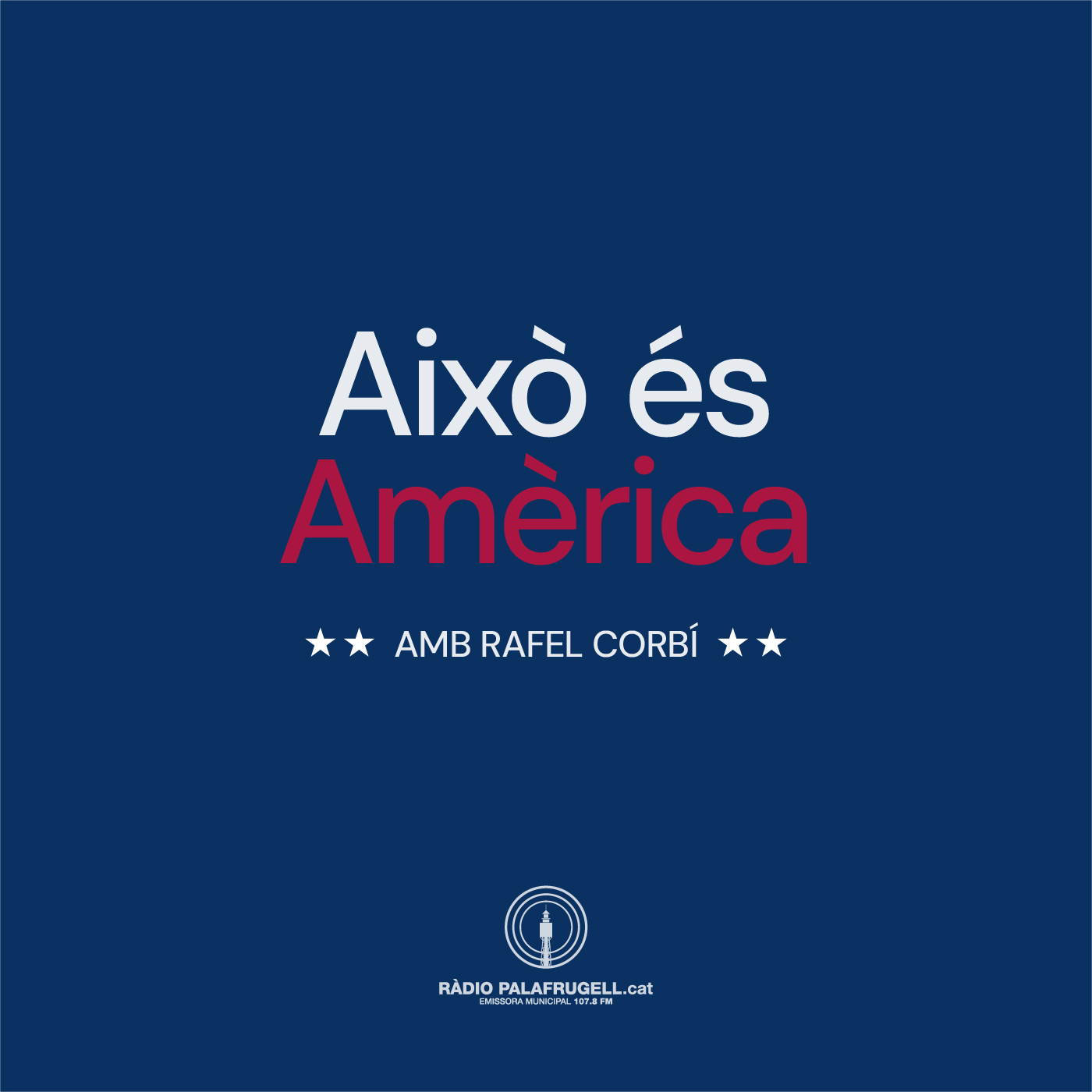 Això és Amèrica