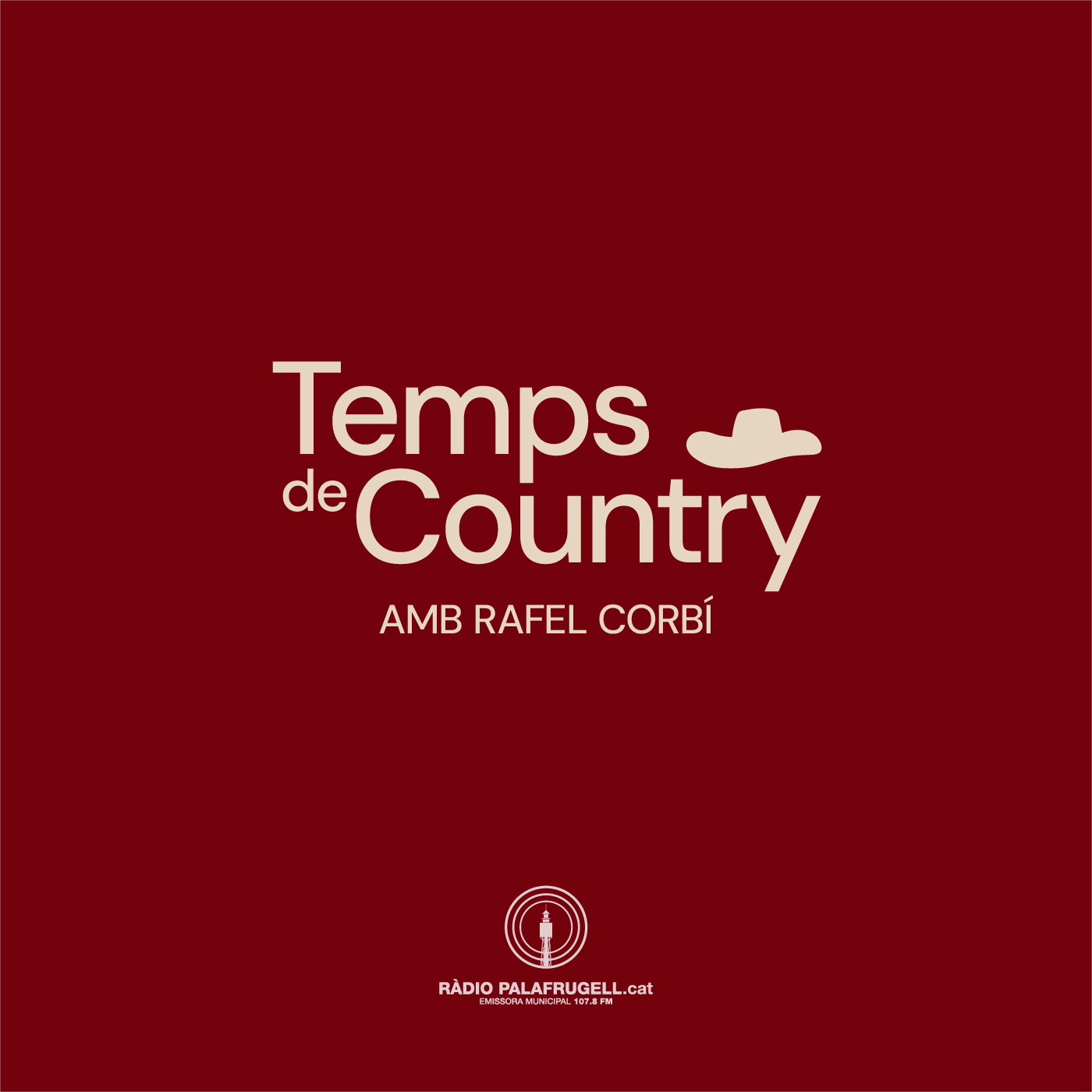 Temps de country amb Rafel Corbí