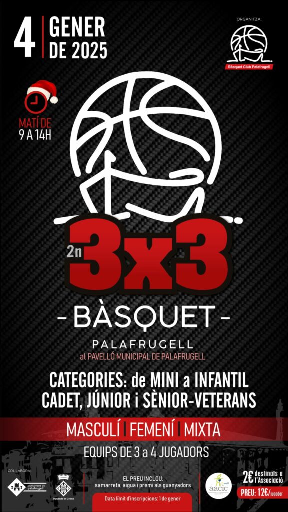 3x3 Bàsquet