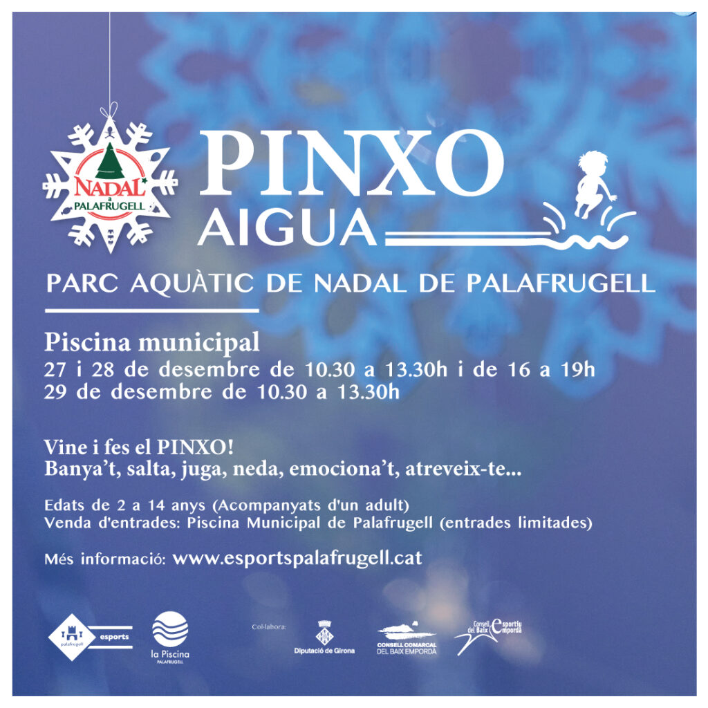 Pinxo Aigua 2024