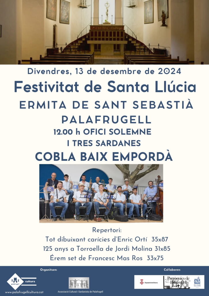 Festivitat de Santa Llúcia