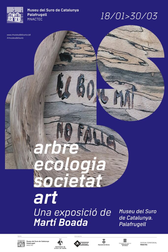 Arbre, ecologia, societat, art al Museu del Suro