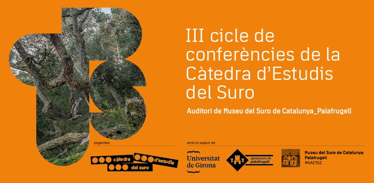 Cicle de conferències del Museu del Suro