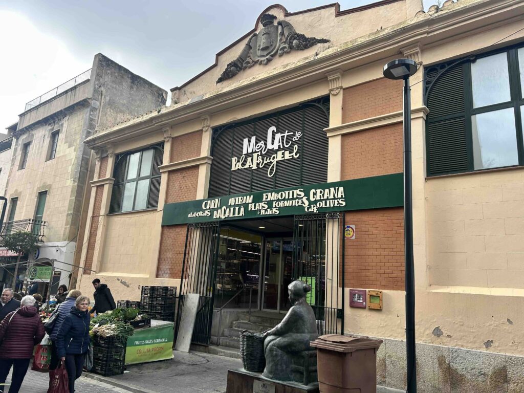 Mercat de la Carn de Palafrugell