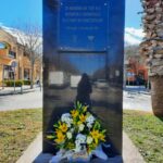 Palafrugell recorda les víctimes de l'holocaust