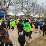 Participants de la Run4Cancer 2025 a Palafrugell