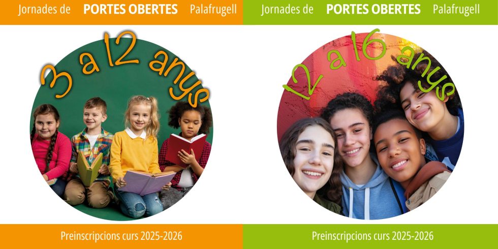 Jornada de Portes Obertes